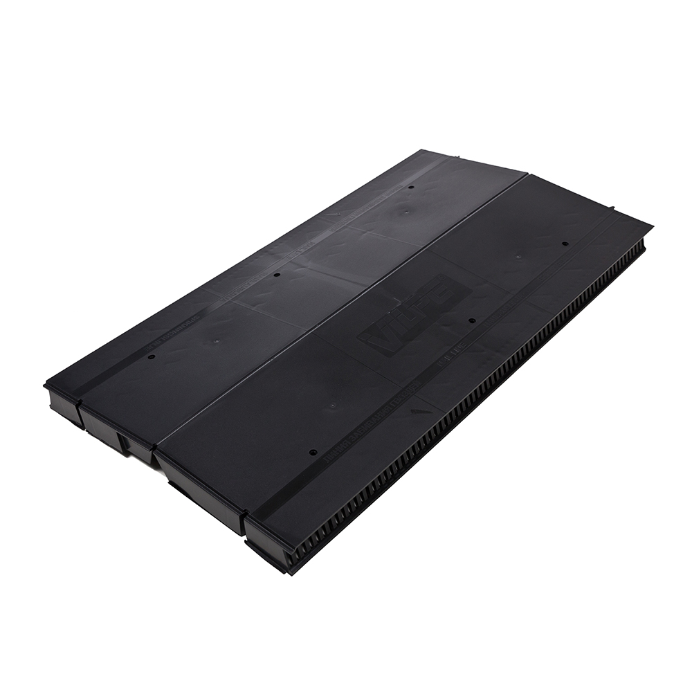 Nockventilation Tecca 580x325x30mm