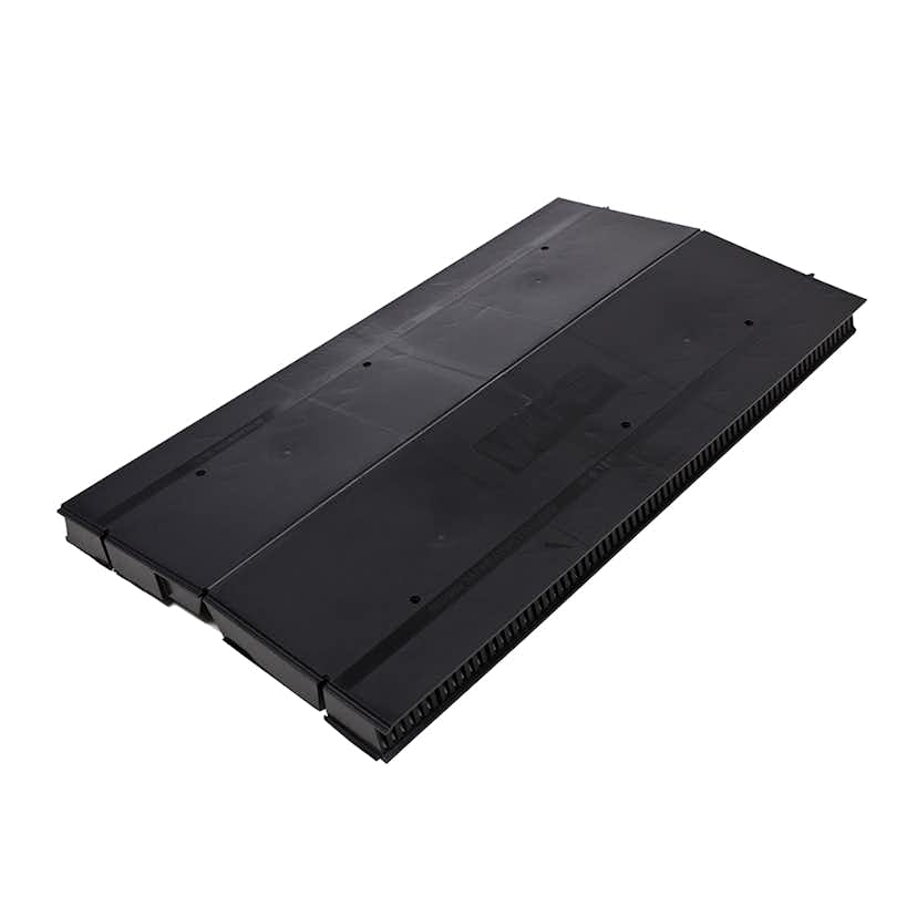 Nockventilation Tecca 580x325x30mm