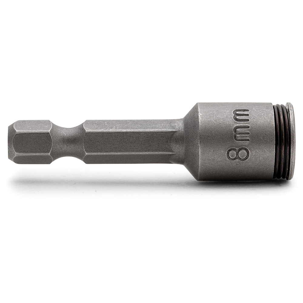 Fjærhylse FAST 8 mm