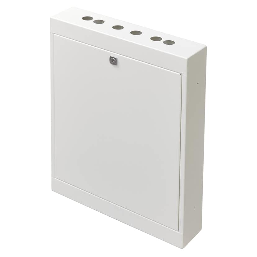 Uponor Fördelarskåp Vario Push-12