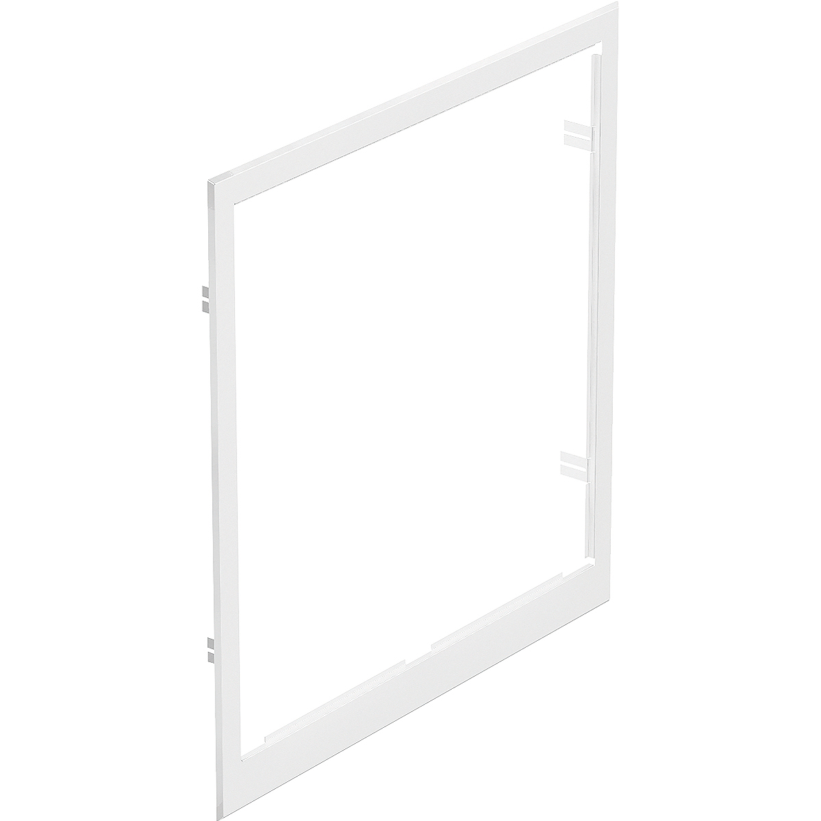 Uponor Fördelarskåpsram Vario IW S B: 918 mm