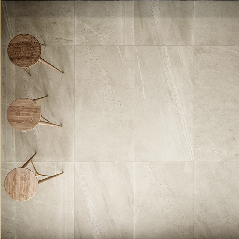 Klinker Coem Ceramiche Brit Stone Ivory Beige 30×60 cm Matt