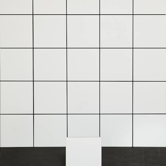 Klinker Arredo Liva Vit Matt 15X15 cm