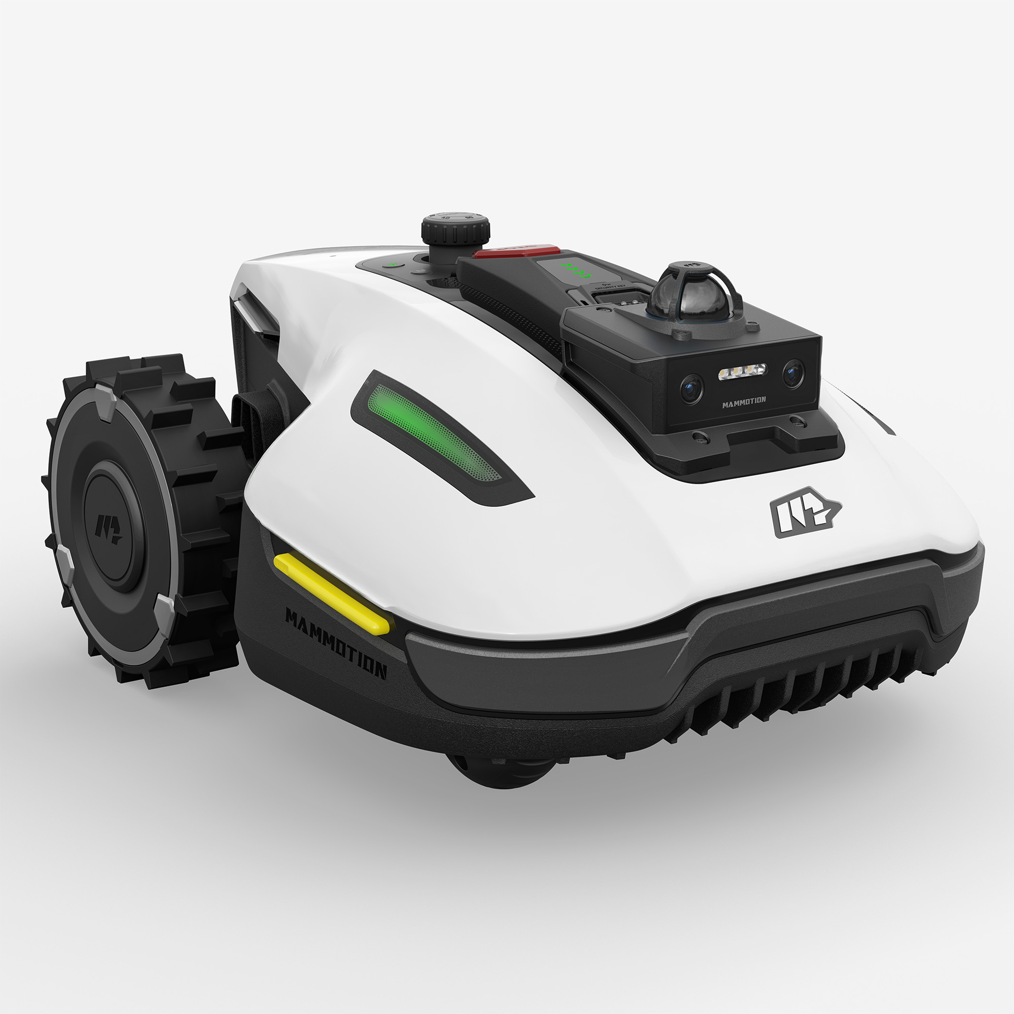 Robotgressklipper Mammotion YUKA Mini 2 1000