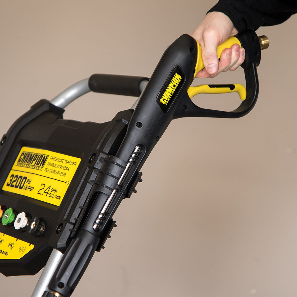 Høytrykksspyler Champion Generators 220 Bar