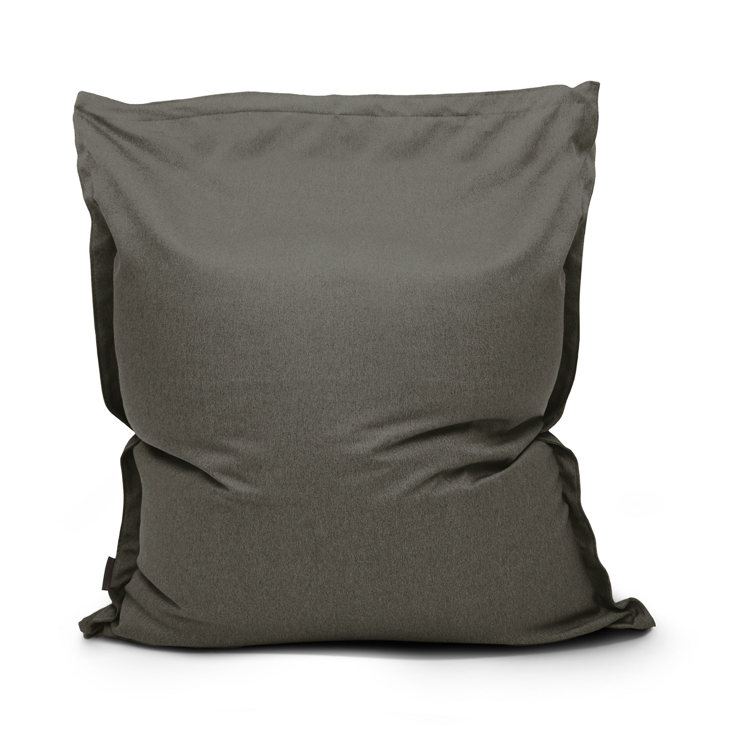 Sittsäck Pusku Pusku 2me Nordic Oeko-Tex Grå