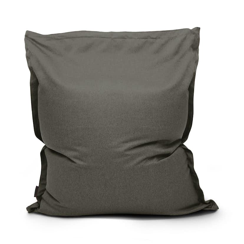 Sittsäck Pusku Pusku 2me Nordic Oeko-Tex Grå