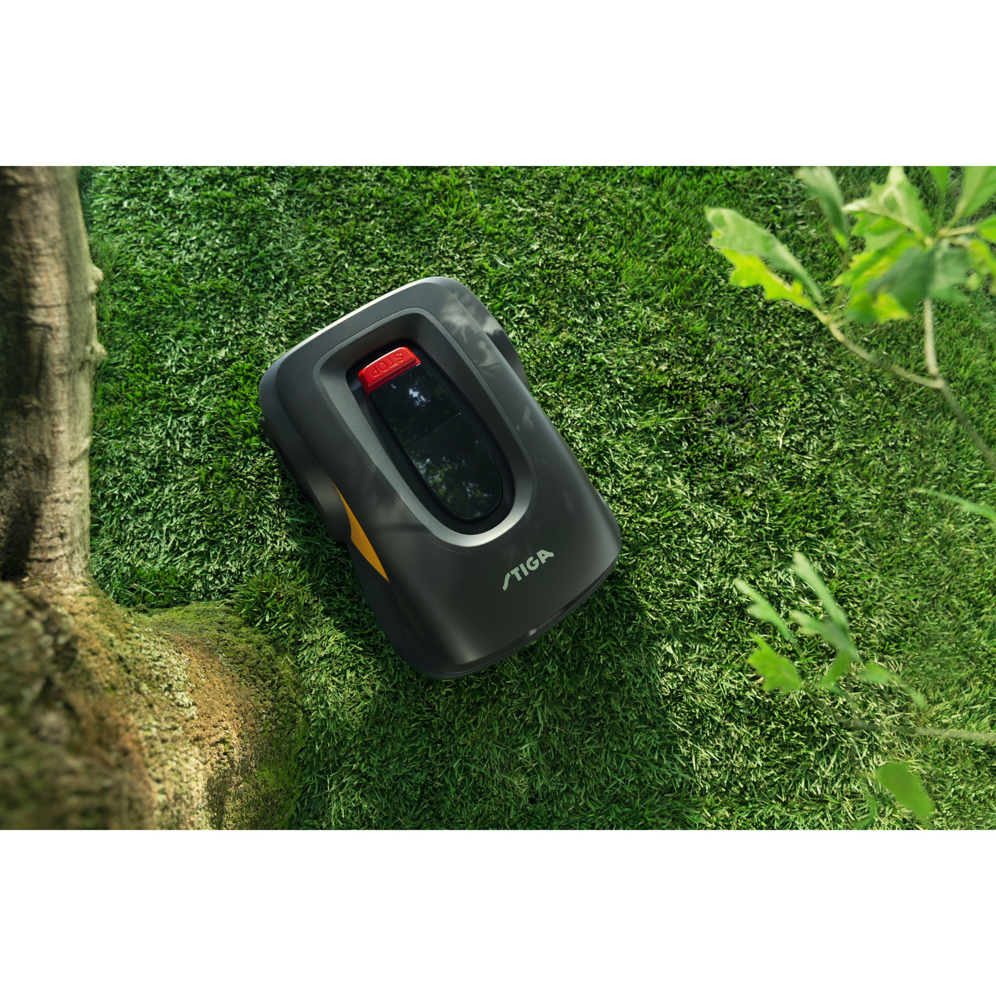 Robotgressklipper STIGA A 3000 Uten Slynge