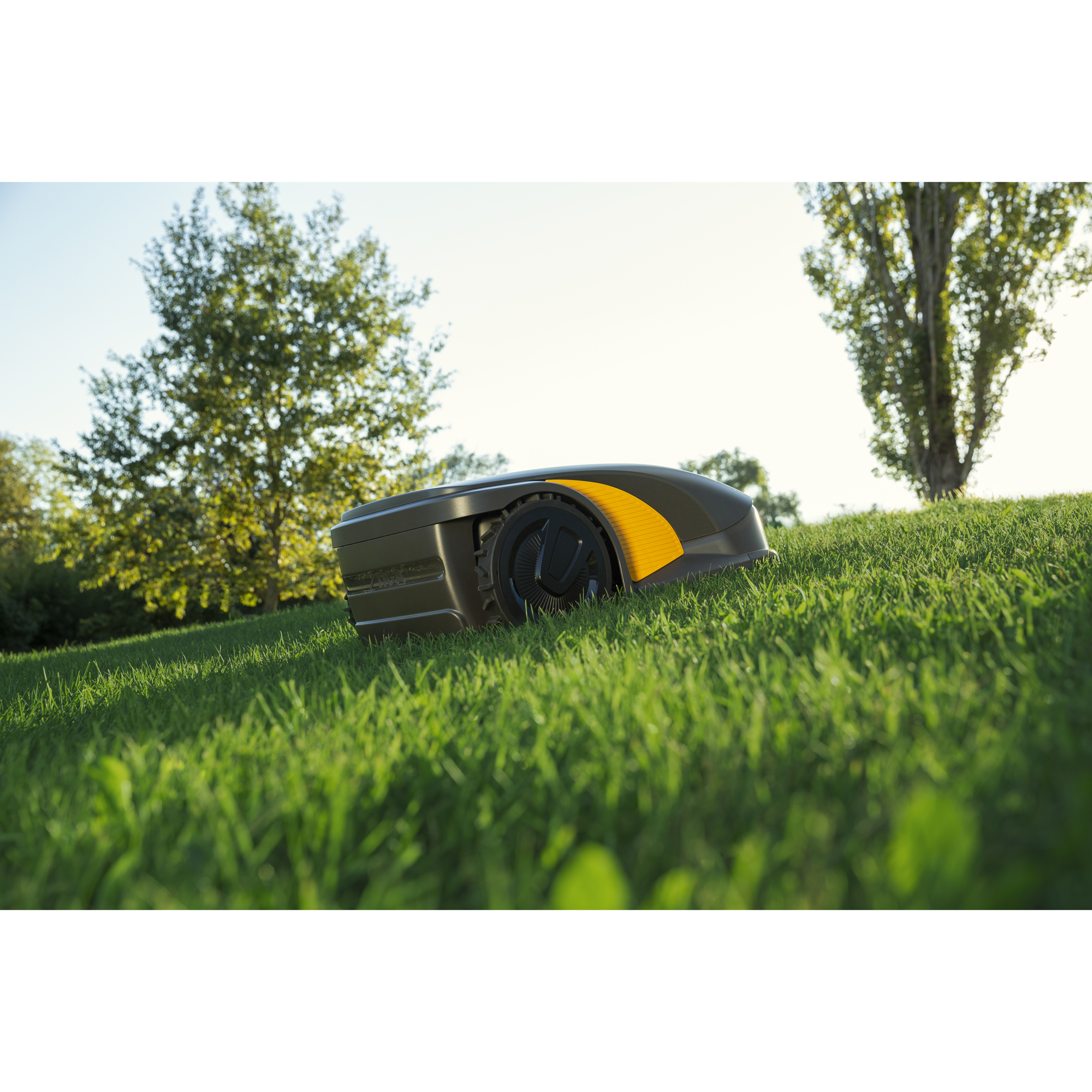 Robotgressklipper STIGA A 3000 Uten Slynge