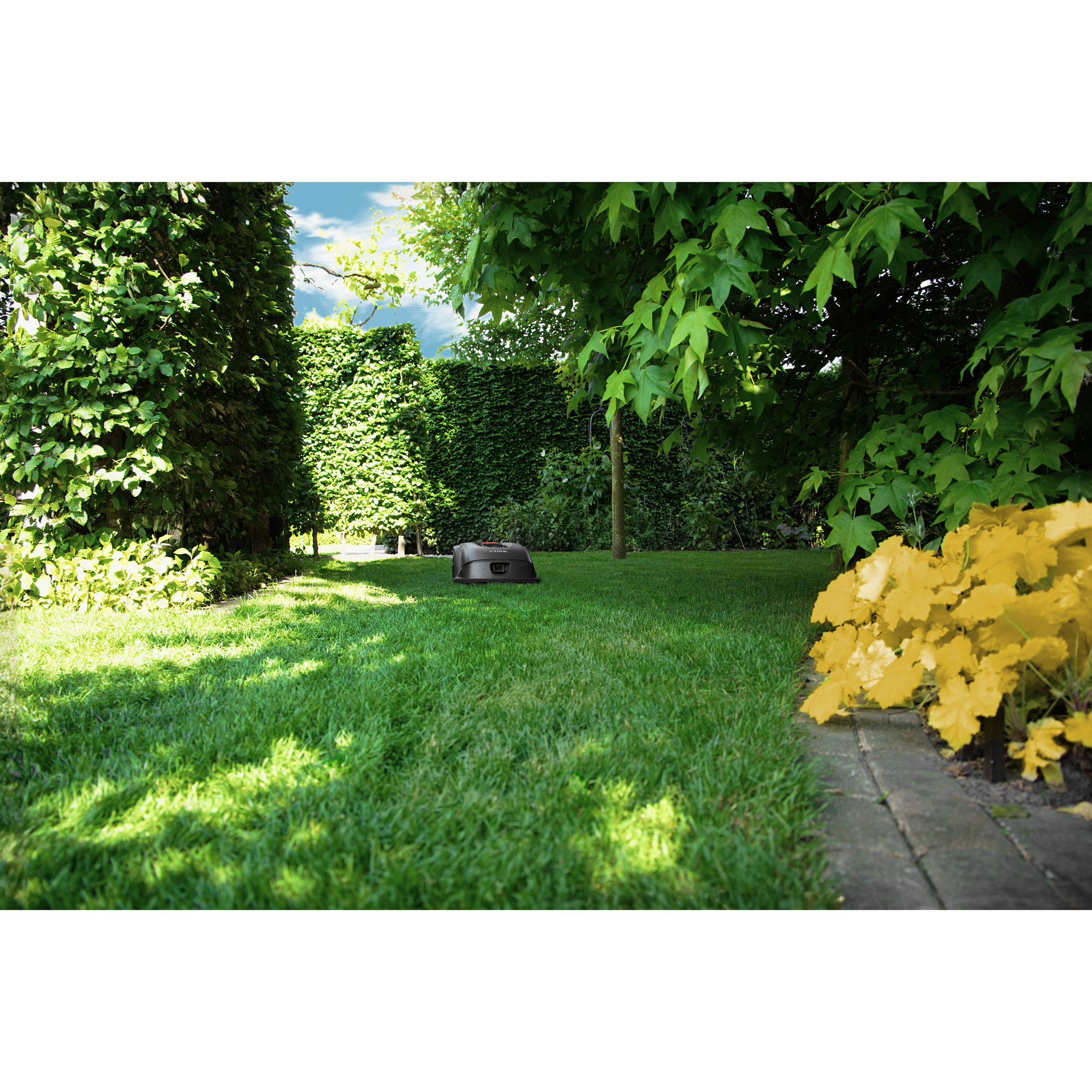 Robotgressklipper STIGA A 3000 Uten Slynge