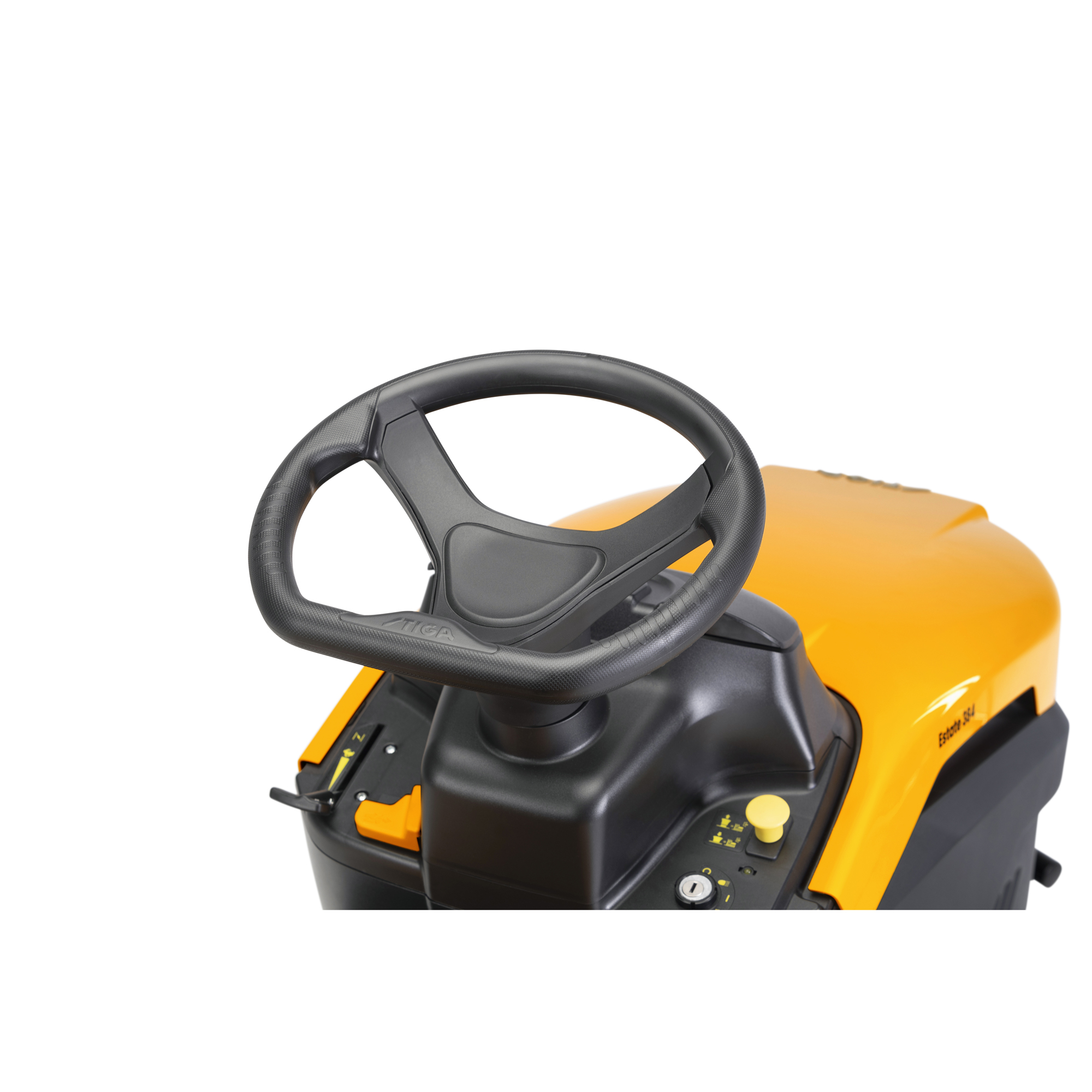 Traktorklipper Stiga Estate 384 M