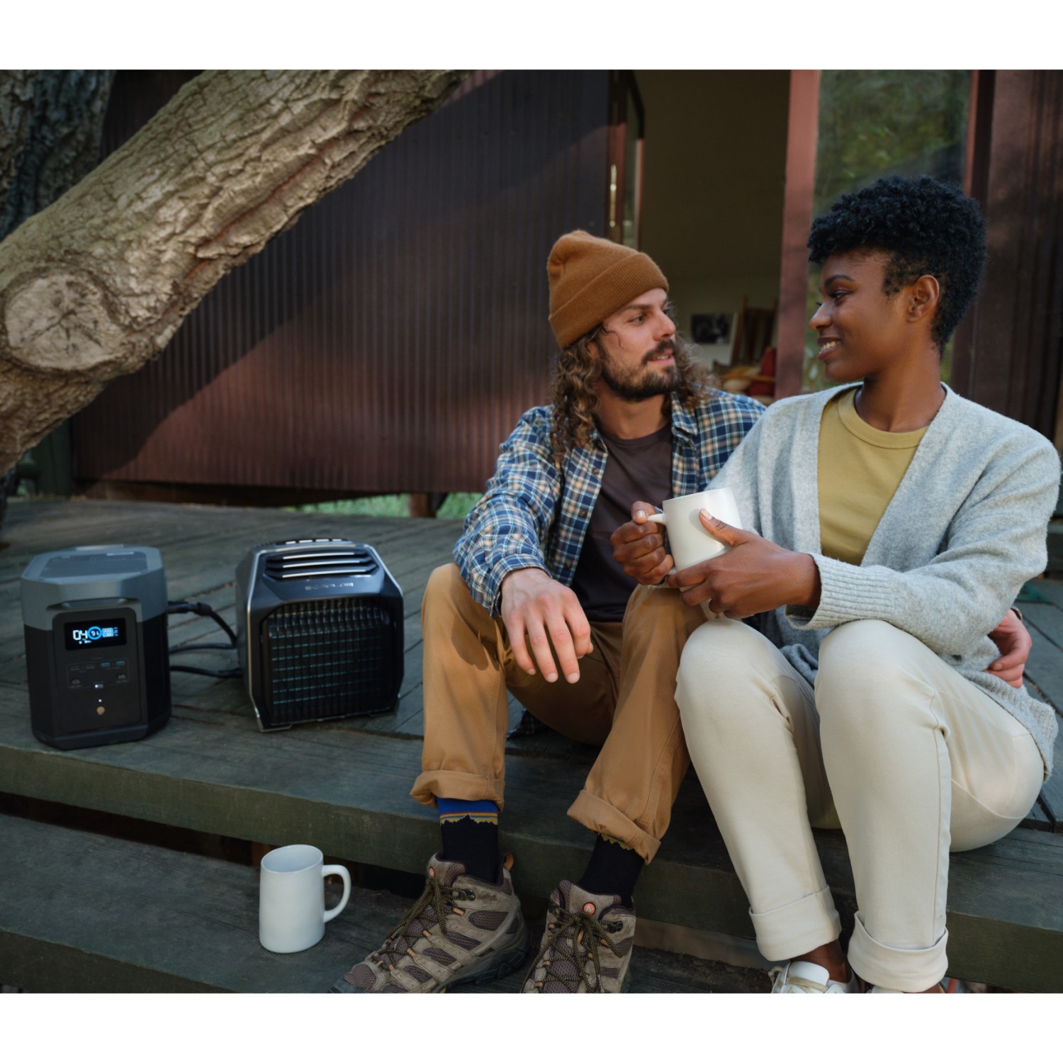 Power Station Ecoflow Delta 2 Maks Kapasitet 2048 Wh