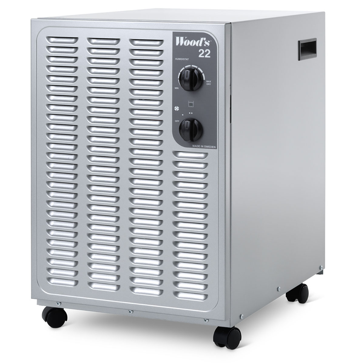 Avfukter Wood’s SW22FM Luftavfukter 100m²