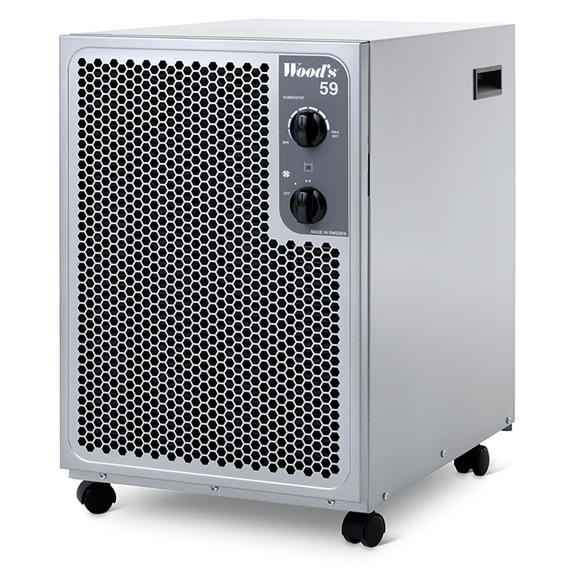 Avfukter Wood’s SW59FX Silent