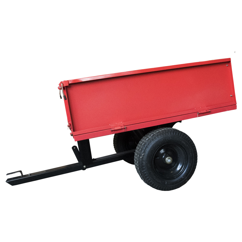 Tilhenger til Hage Traktor