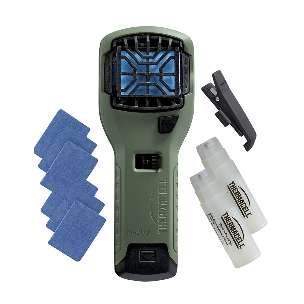 Myggbeskyttelse Thermacell Bærbar MR300 C24