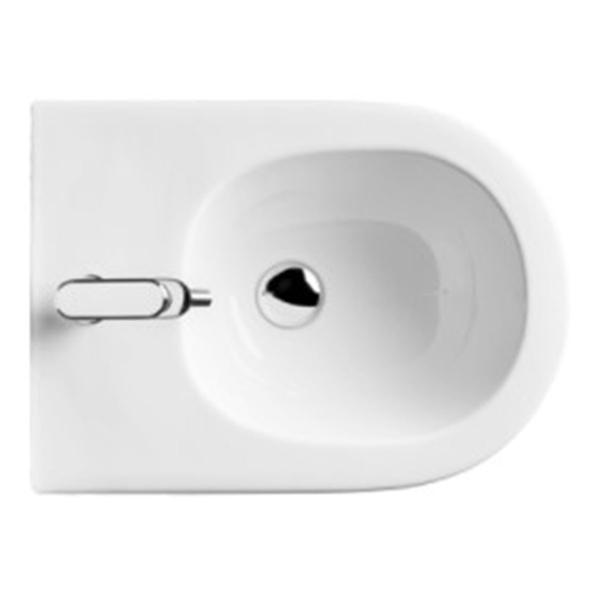 Bidé Lavabo Glomp Gulvstående BTW