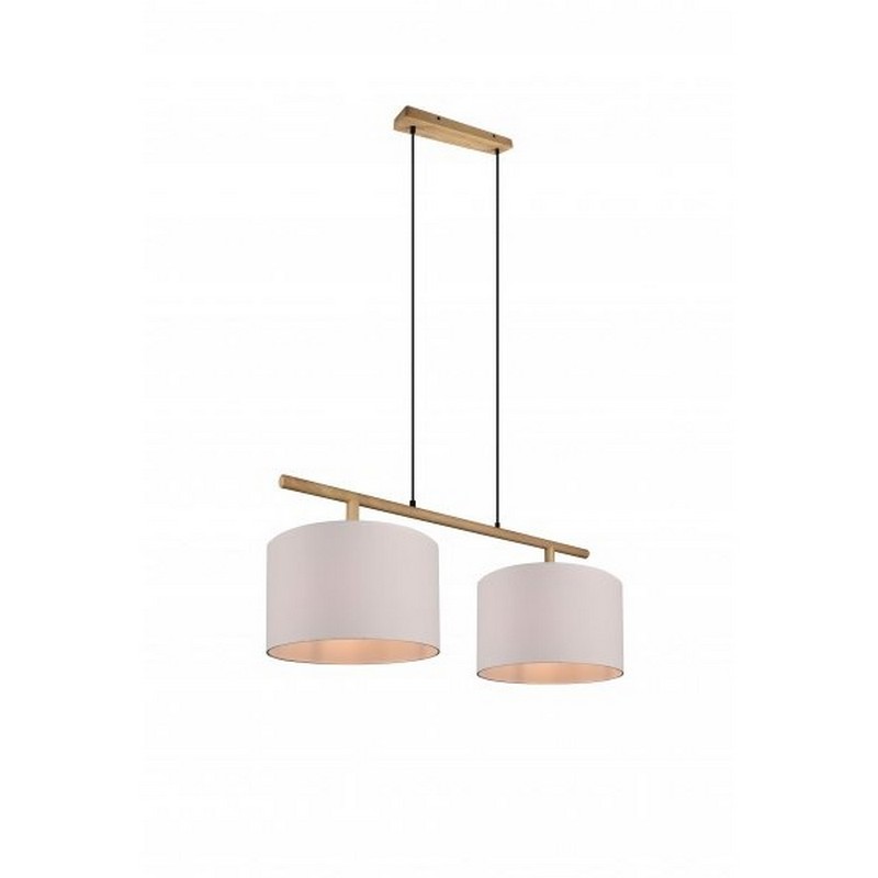 Taklampa Trio Korba 2L