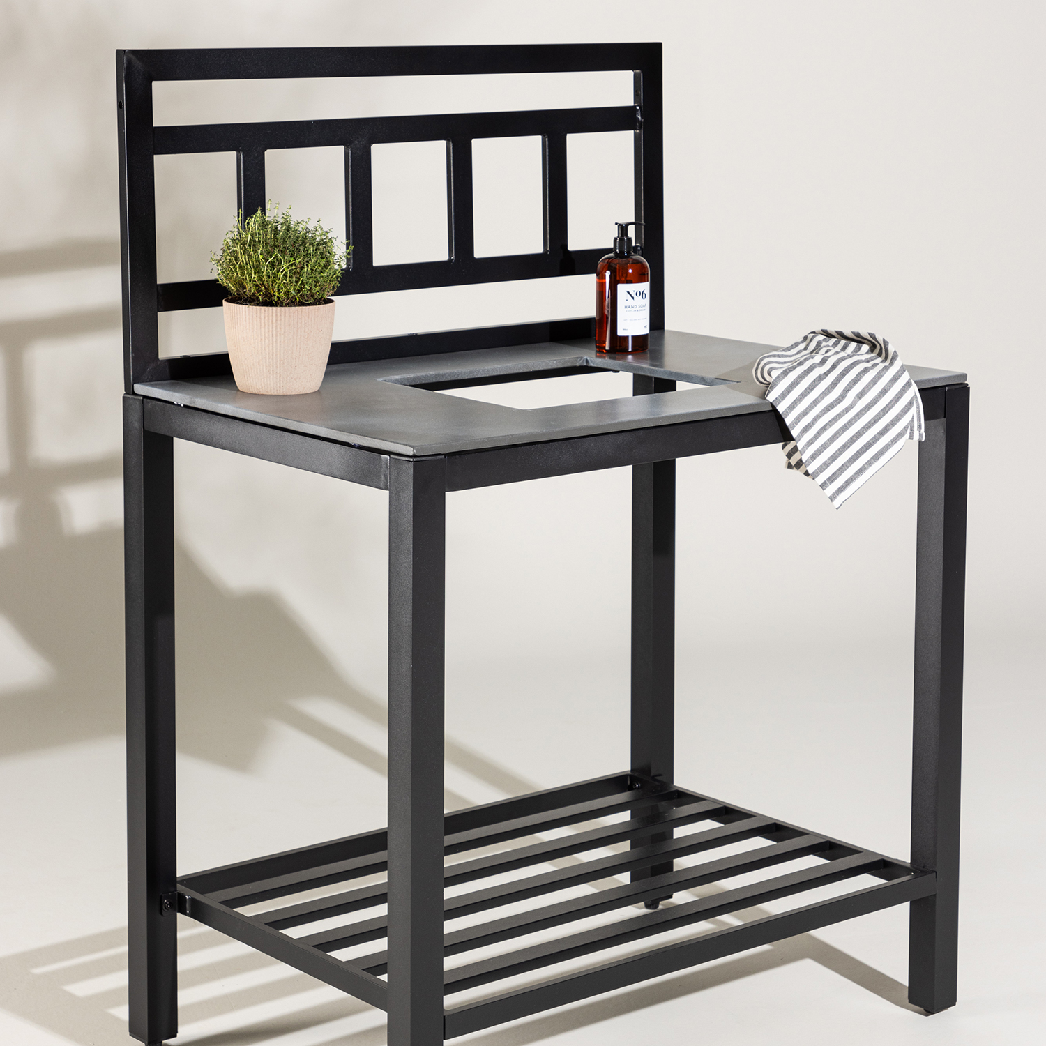 Kjøkkenbenk til Utekjøkken Venture Home Alicante