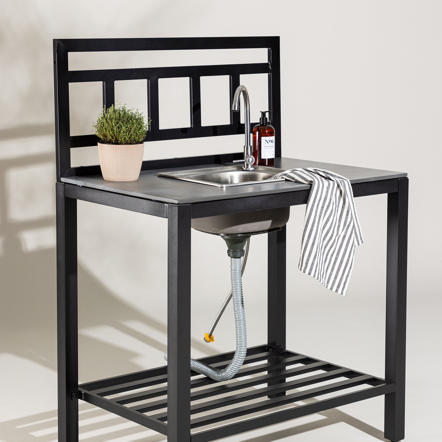 Kjøkkenbenk til Utekjøkken Venture Home Alicante