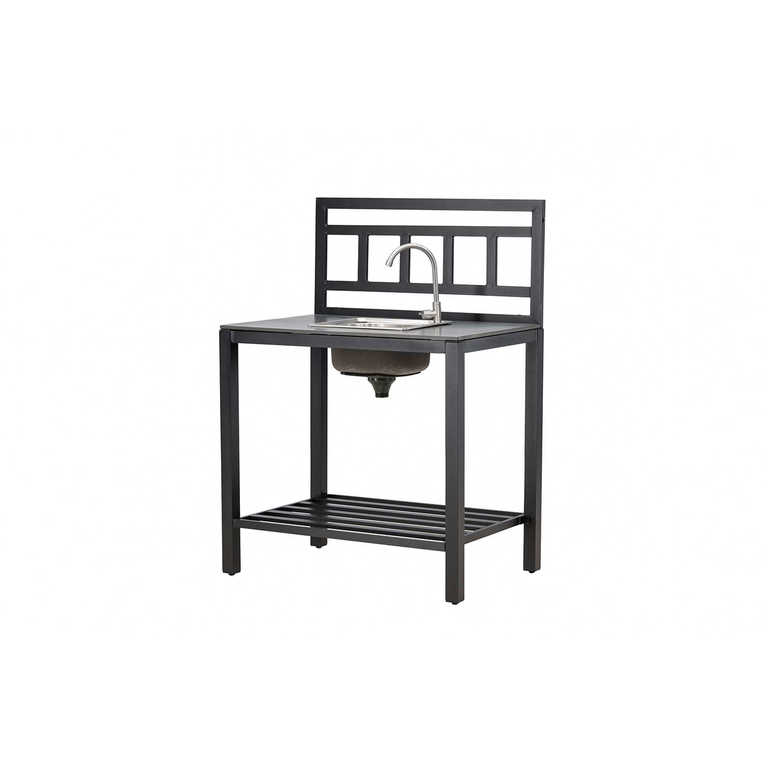 Kjøkkenbenk til Utekjøkken Venture Home Alicante