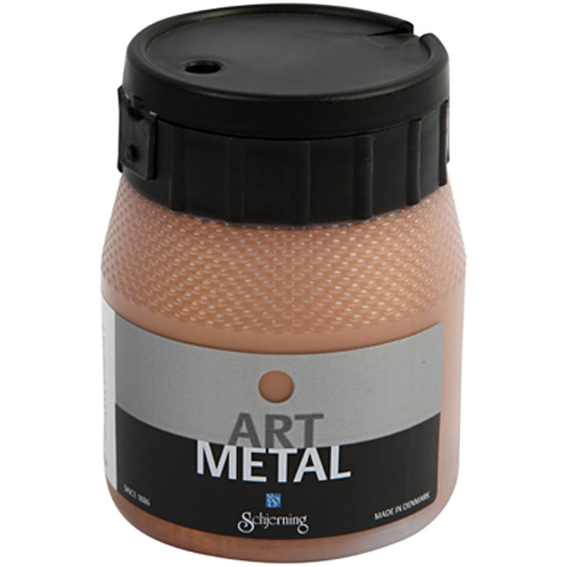 Hobbymaling Metallic Creativ Company Art
