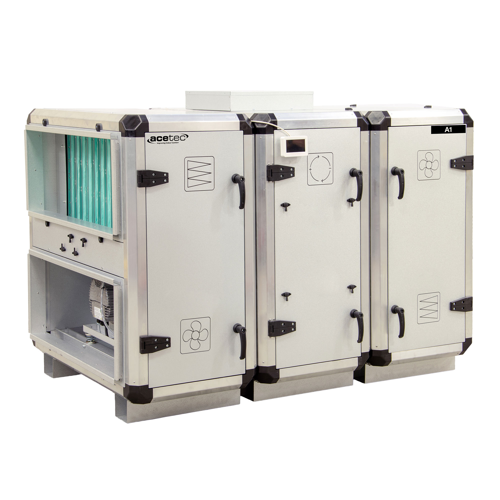 Acetec EvoAir A1 Ventilationsaggregat