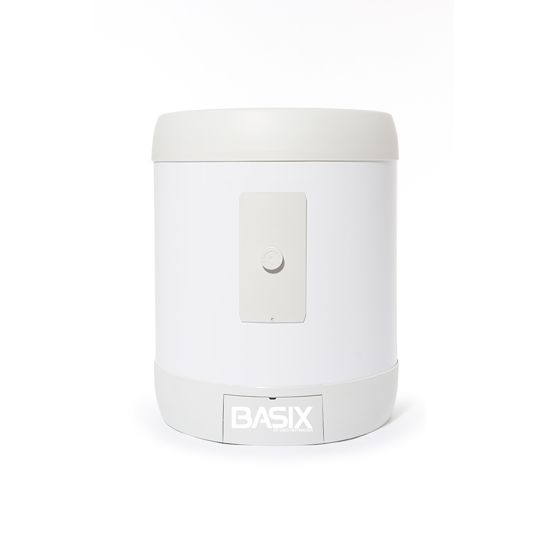 Varmvattenberedare Basix Vägg 2KW 80L 1X230V med ventilpaket