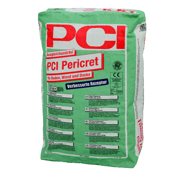 Handspackel PCI Pericret 25 kg
