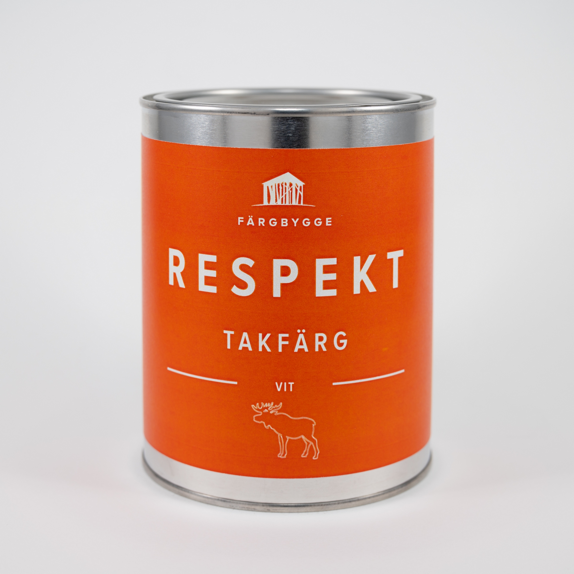 Takfärg Färgbygge Respekt 3 Liter