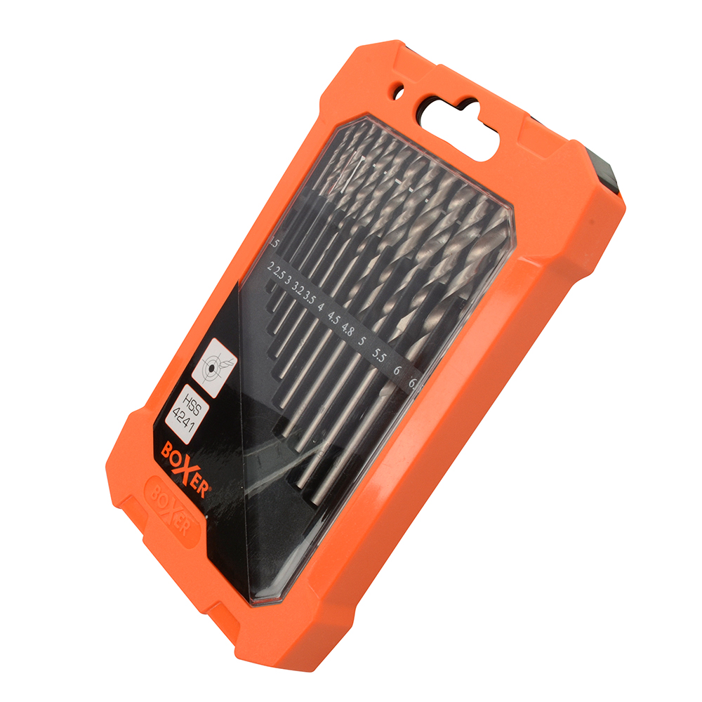 Borsett Boxer 13-deler HSS