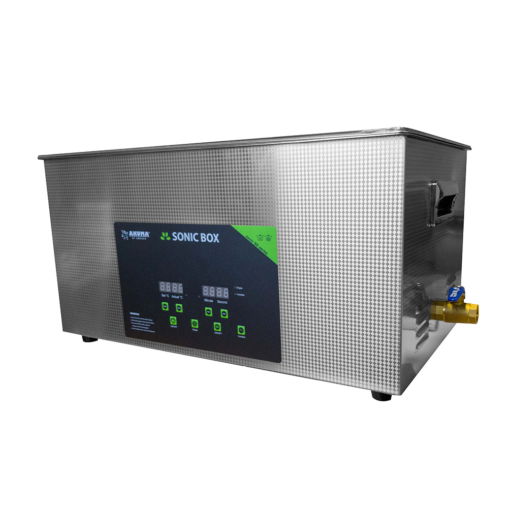 Ultraljudstvätt Sonic Box Digital 30 liter Large