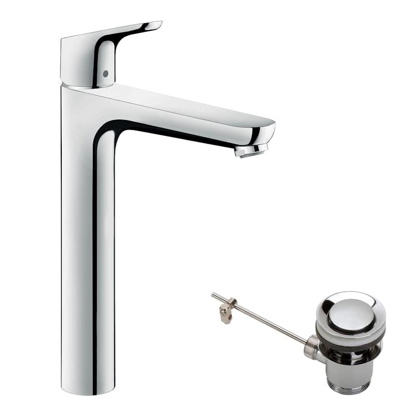HG FOCUS 230 HV-ARM. M/LOV, KR