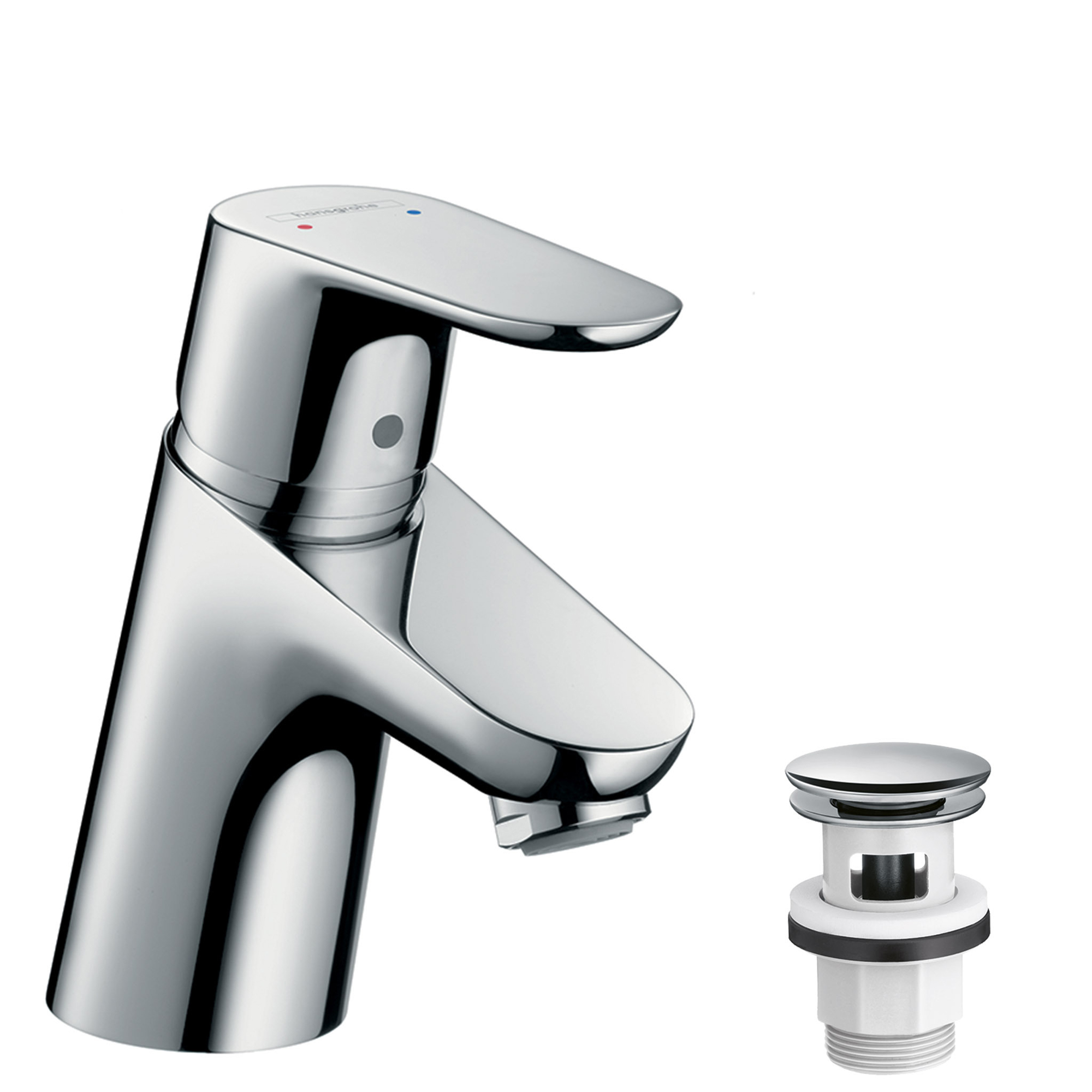 tvättställsblandare hansgrohe focus 70