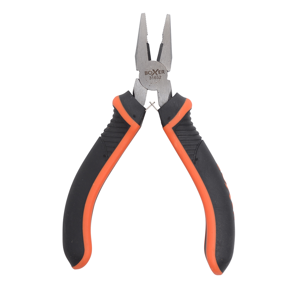 Kombinasjonstang Boxer- elektronikk 115 mm CrNi-Stål