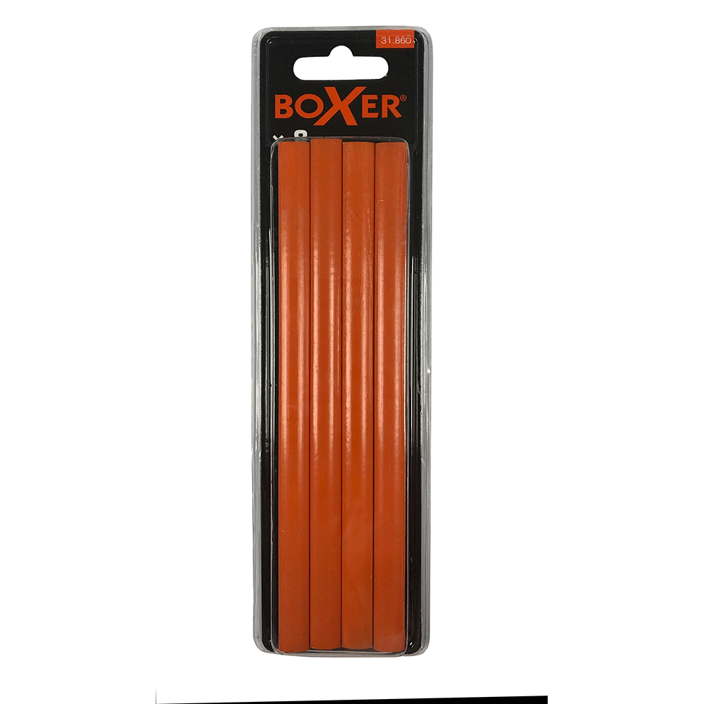 Tømrerblyant Boxer 8 stk