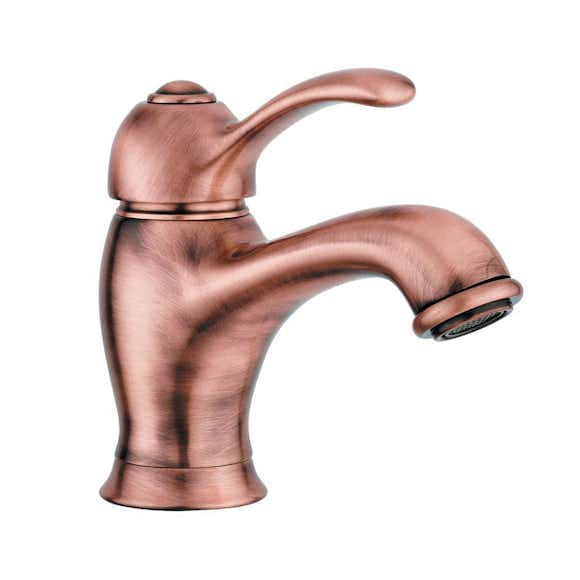 tvättställsblandare duschbyggarna l.e.m. utan lyftventil