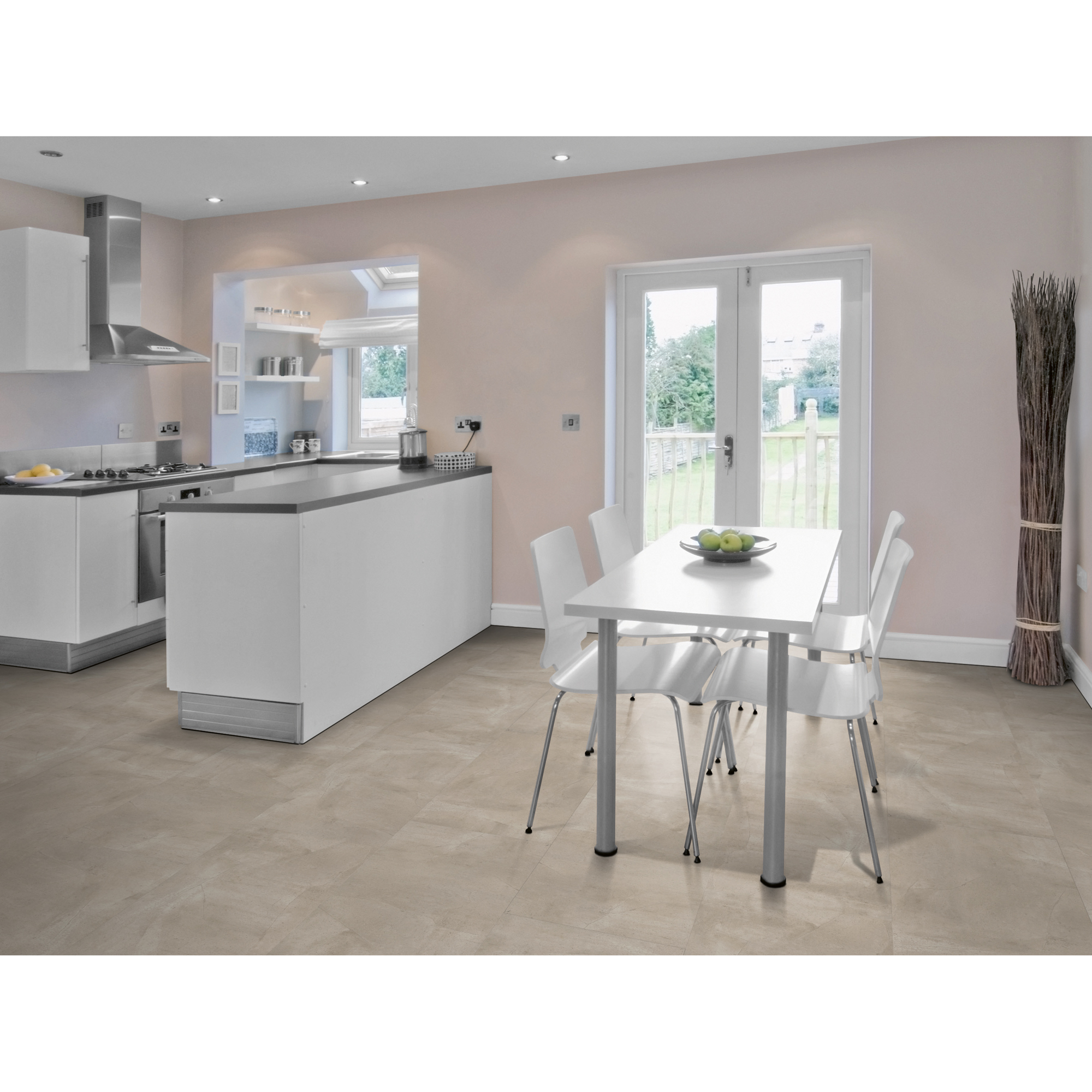 Vinylgolv Conrecte Sand Click