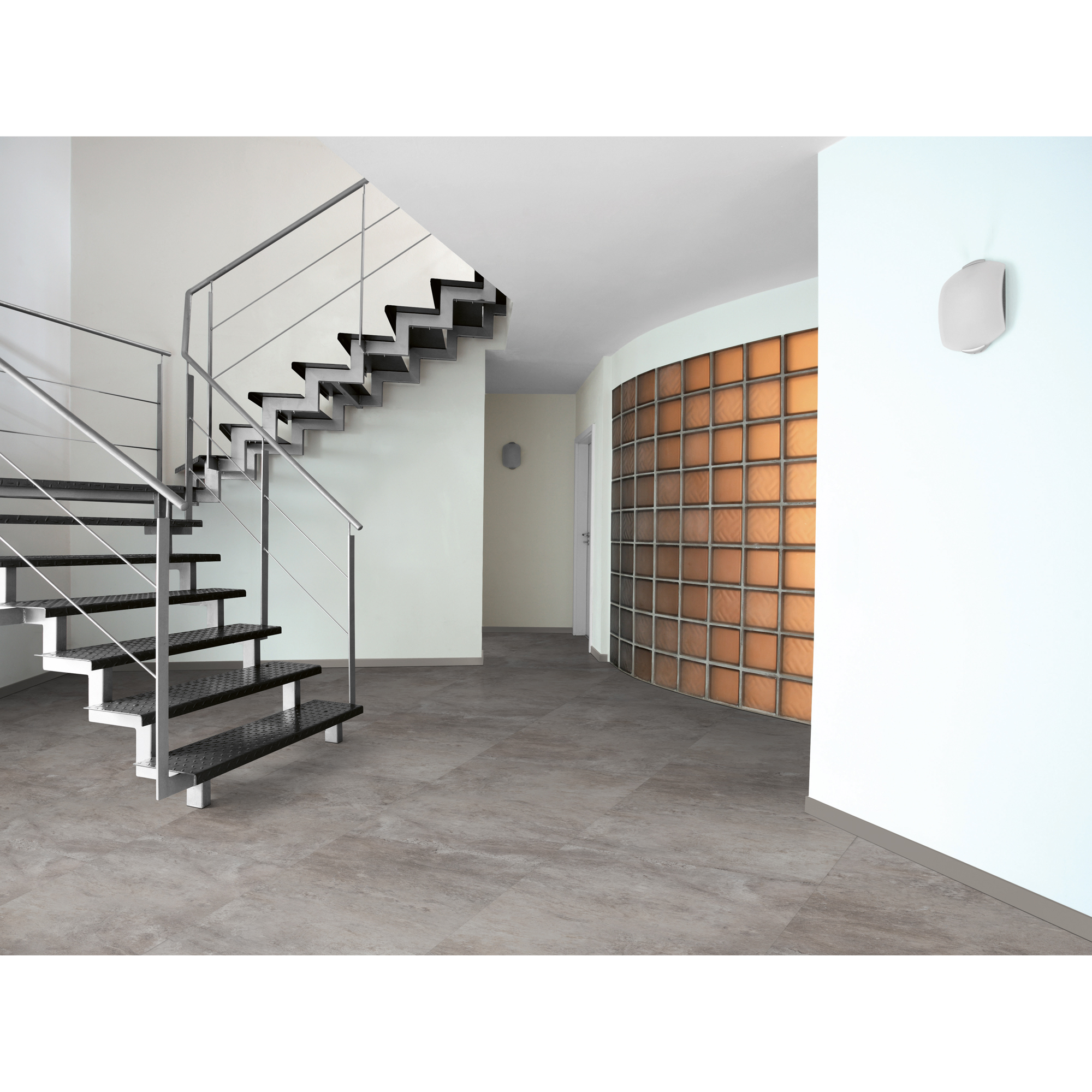 Vinylgolv Slate Stone Click