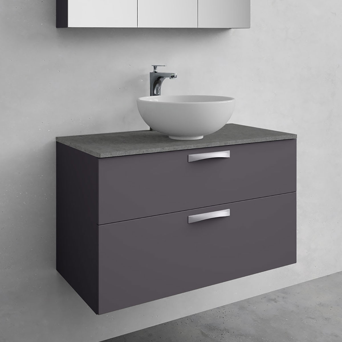 Tvättställsskåp Noro City