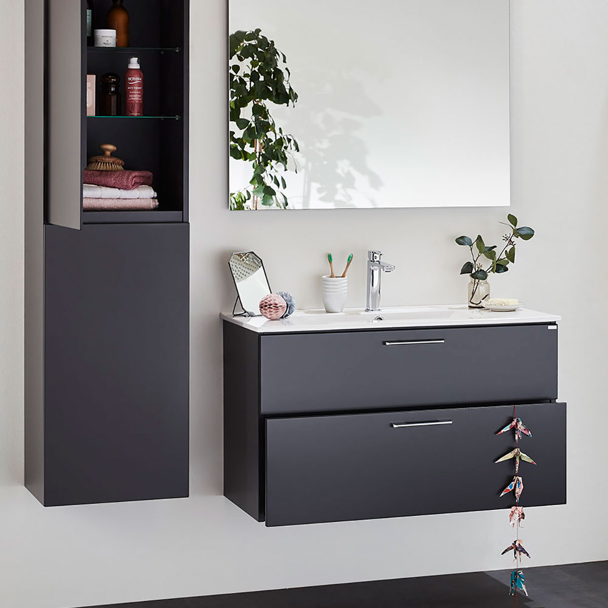 Tvättställsskåp Noro City