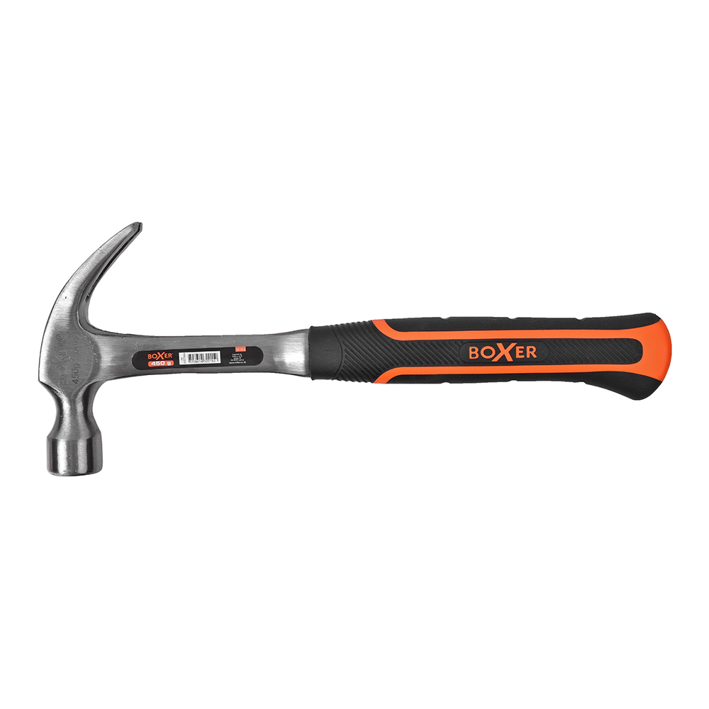 Helstøpt Klohammer Boxer 450 g