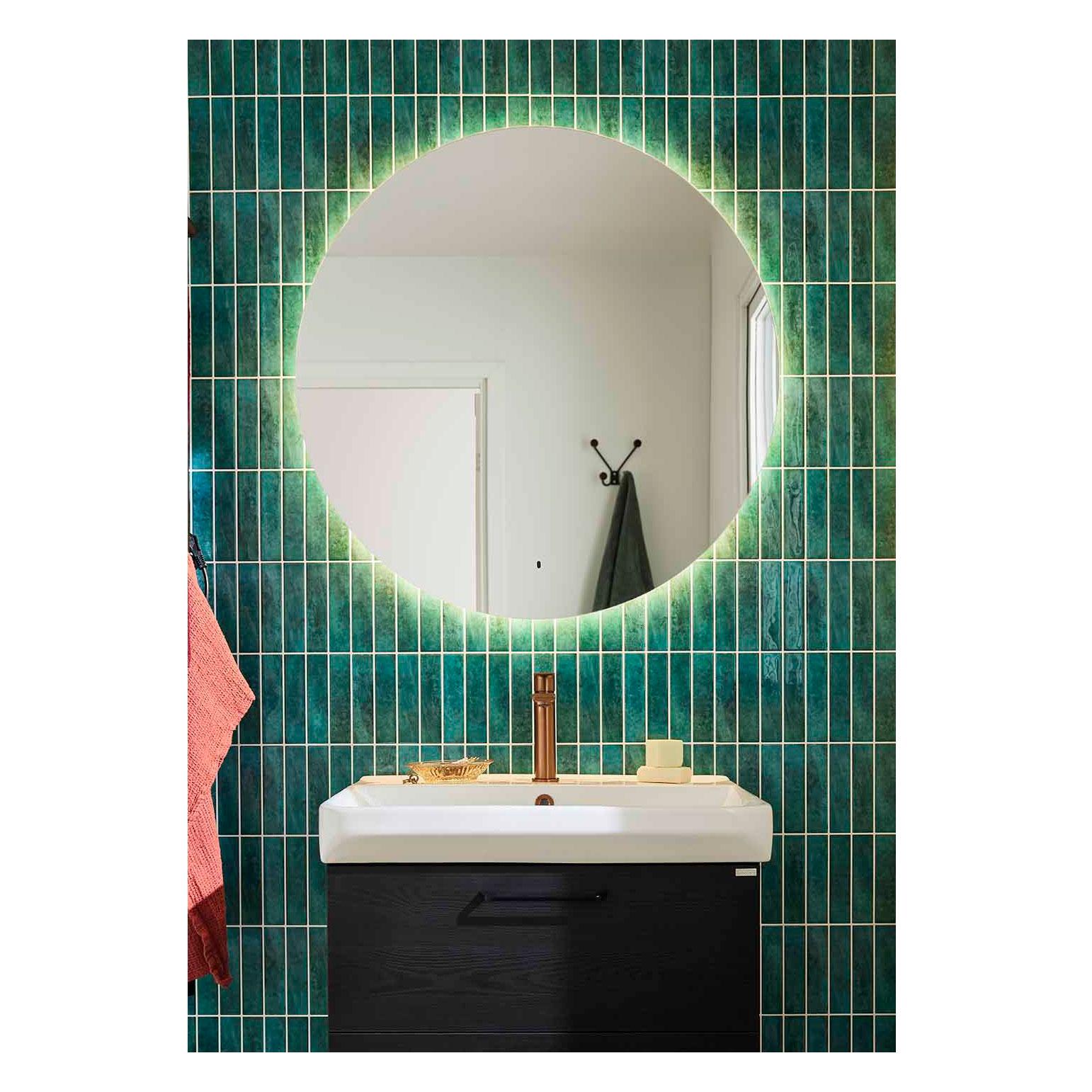 Speil Noro Glow Round 800