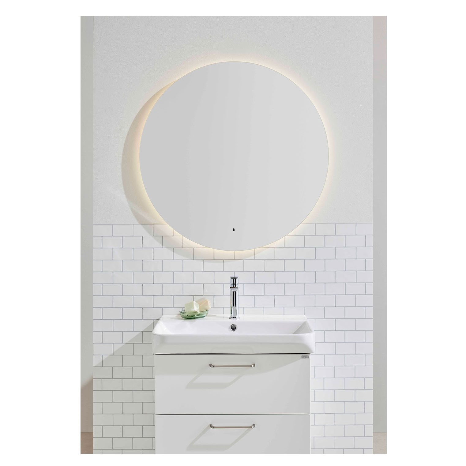 Speil Noro Glow Round 800