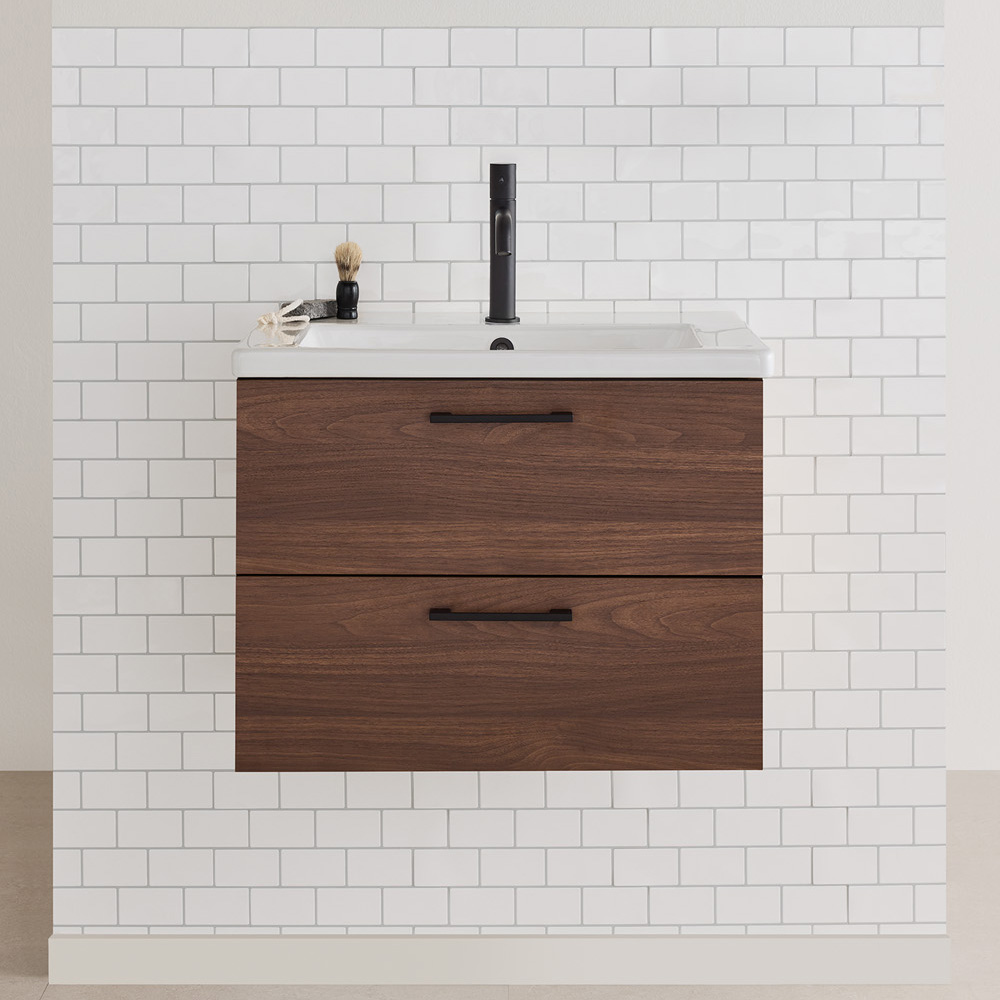 Tvättställsskåp Noro Neo med Tvättställ