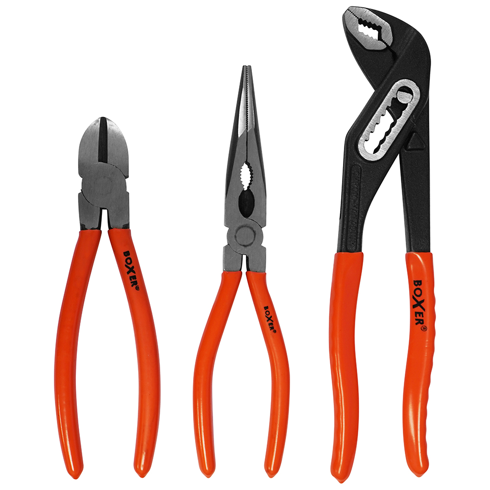 Tangsett Boxer 3 stk