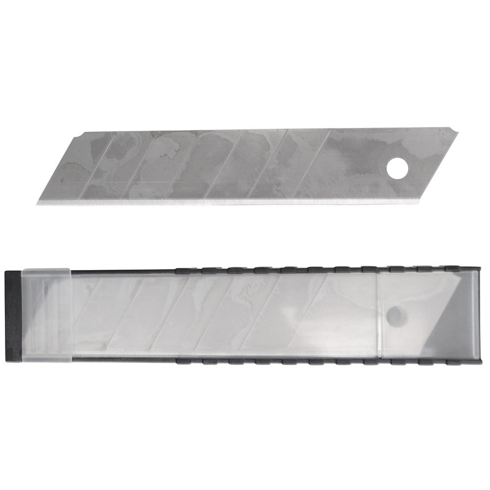 knivblader Boxer Sk5-Stål 10 st