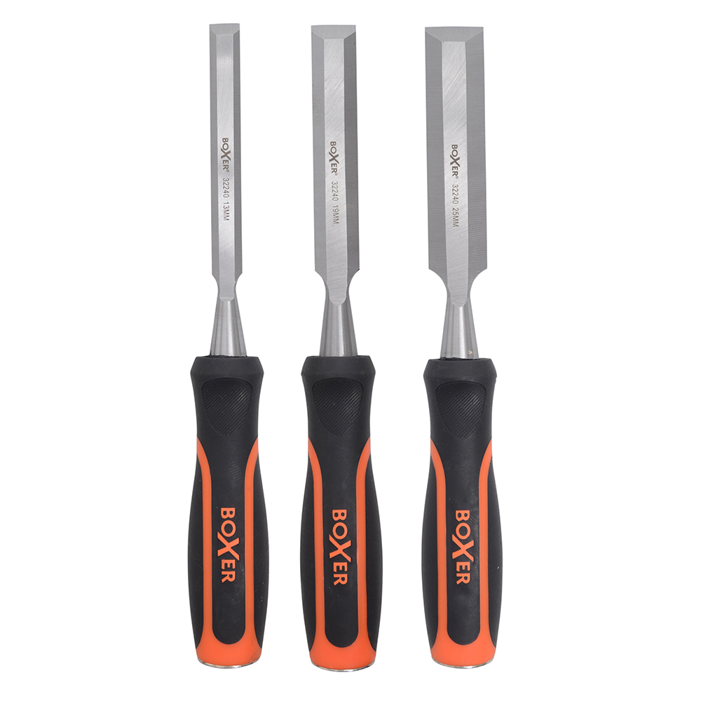 Huggjern og rissepenn