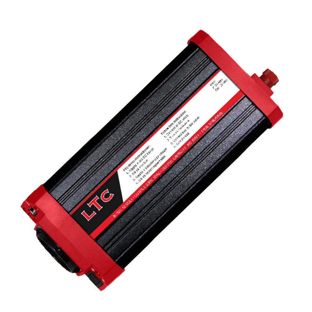 Inverter LTC 400 W 24 V
