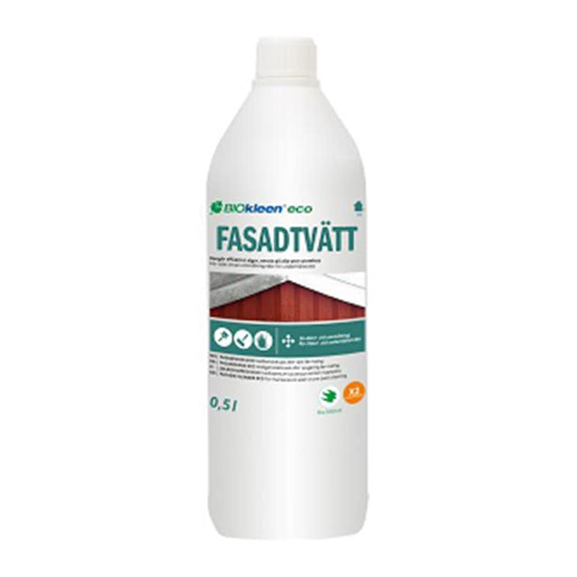 Fasadtvätt Biokleen ECO Volym: 0,5L